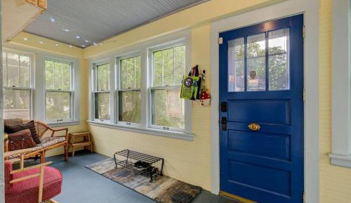 Two-Bedroom House