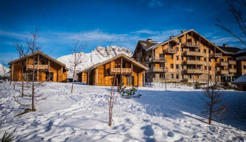 Three-Bedroom Chalet