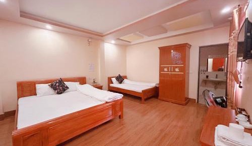 Standard King Room