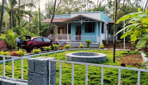 Two-Bedroom Villa