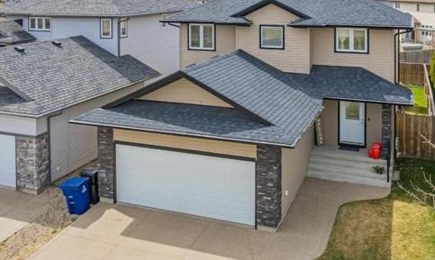 Four-Bedroom House