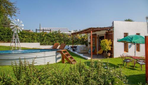 Studio with Terrace