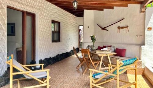 Two-Bedroom Holiday Home