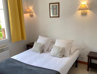 Two-Bedroom Apartment with Balcony