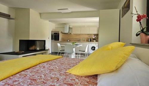 Superior Double or Twin Room with Mountain View