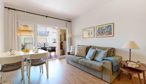 Apartment with Terrace