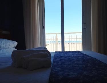 Seafront Double Room