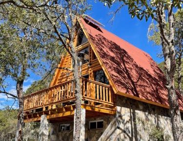 Two-Bedroom Chalet