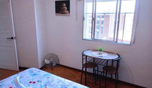 Double Room with Shared Bathroom