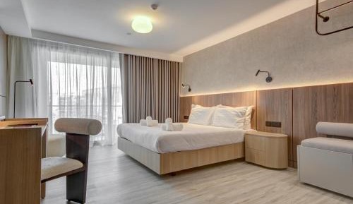 Superior Double or Twin Room with Balcony