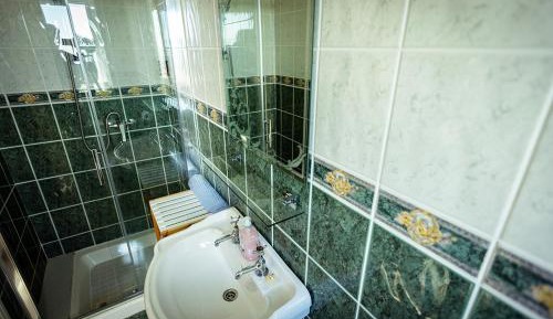 Deluxe Double Room with Sea View