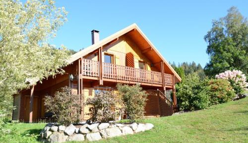 Three-Bedroom Chalet