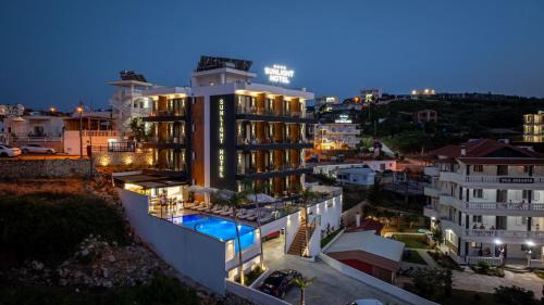 Double Room with Sea View