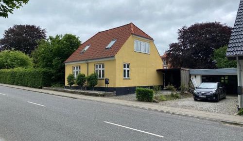 Three-Bedroom House