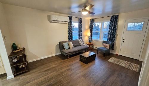 Two-Bedroom House