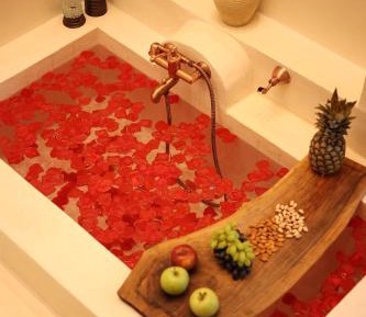 Fairytale Room with Bath