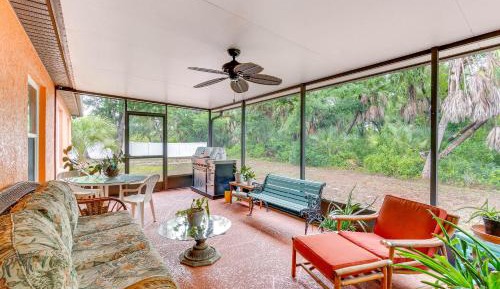 Holiday Home
