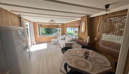 One-Bedroom Chalet