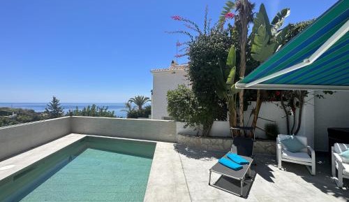 Villa with Sea View