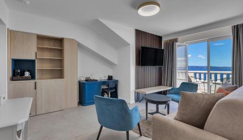 Suite with Sea View