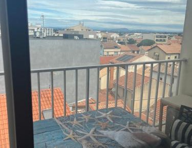 Apartment with Terrace