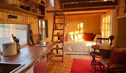 One-Bedroom House