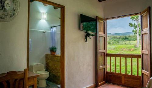 Triple Room with Mountain View