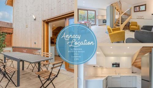Two-Bedroom Chalet