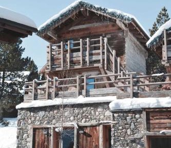 Chalet Altair 60m2