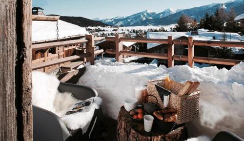 Chalet Ankaa 38m2