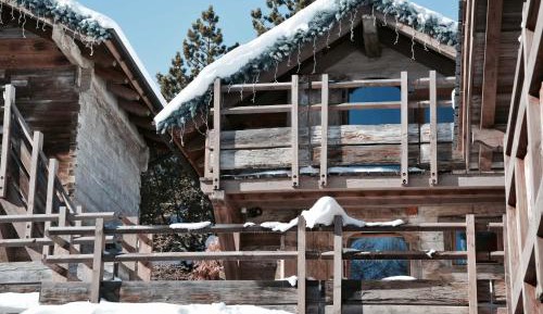 Chalet Zannack 60m2