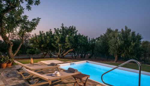 One-Bedroom Villa