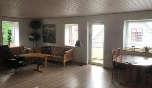 Two-Bedroom Family Apartment