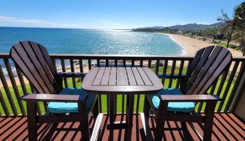 One-Bedroom Apartment - Oceanfront