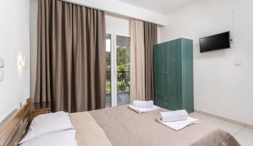 Two-Bedroom Apartment with View