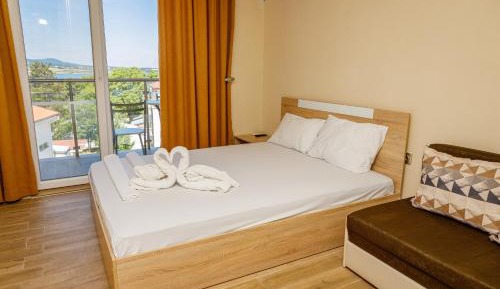 Double Room with Terrace