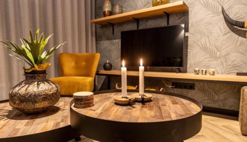 Two-Bedroom Apartment with sauna