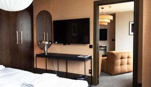 Suite - Spa not included 