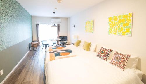 Quadruple Room with Bathroom