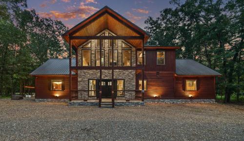 Four-Bedroom House
