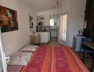 Double Room with Private Bathroom