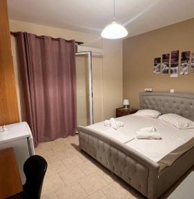 Deluxe Double Room with Balcony and Sea View