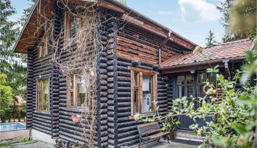 Three-Bedroom Holiday Home 