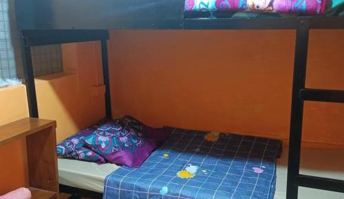Double Room with Shared Bathroom