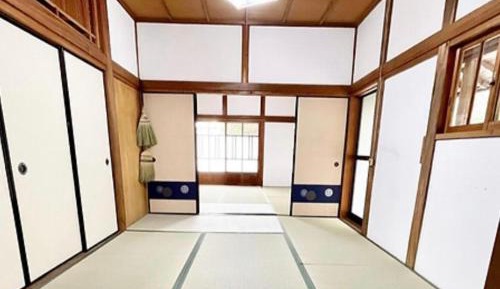 Japanese-Style Quadruple Room