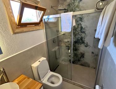 Triple Room with Terrace