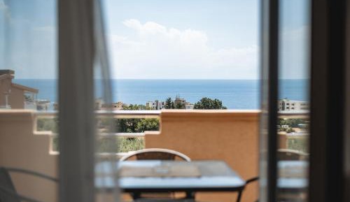 Double Room with Sea View