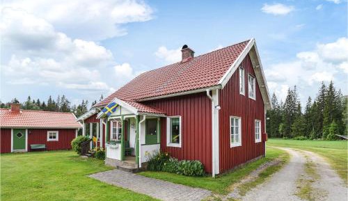 Four-Bedroom Holiday Home