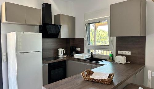 Two-Bedroom Apartment with Balcony