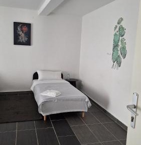 Three-Bedroom Bungalow